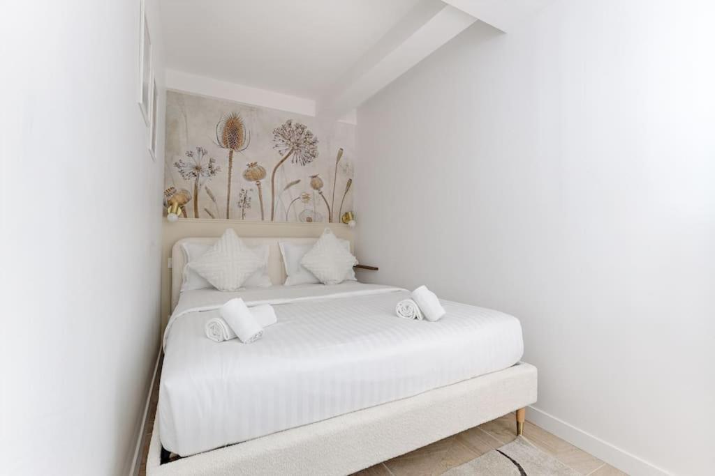 Mykeypers - Chic & Elegant Flat 2Br/6P- Republique Appartement Parijs Buitenkant foto