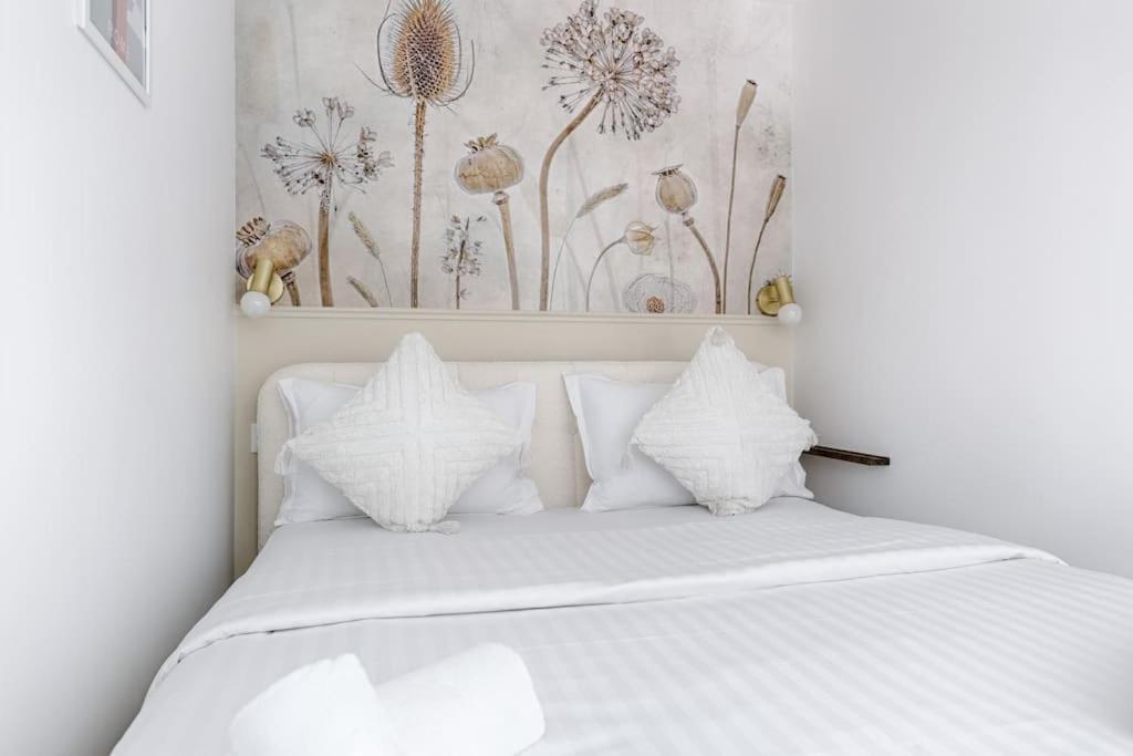 Mykeypers - Chic & Elegant Flat 2Br/6P- Republique Appartement Parijs Buitenkant foto
